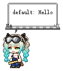 name