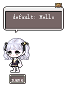 name