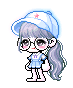 深海里