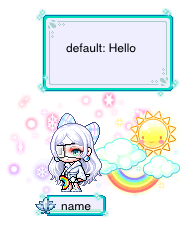 name