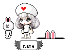 name