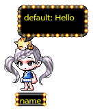 name