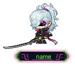 name