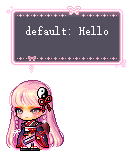 name