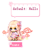 name