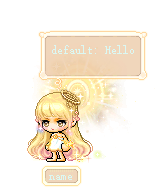 name
