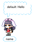 name