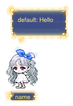 name
