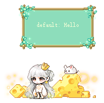 name