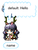 name