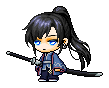 刀