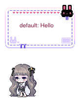 name