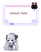 name