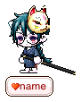 name