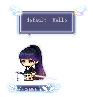 name