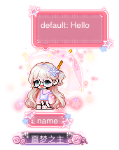 name