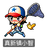 真新镇小智