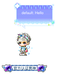 name