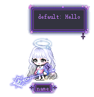 name
