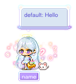 name