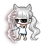 墨镜女