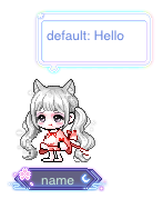 name
