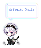 name