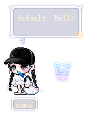 name