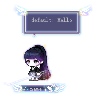 name