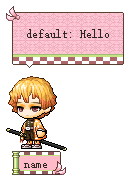 name
