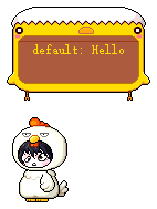 name