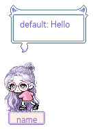 name