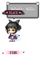 name