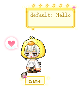 name
