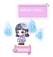 name