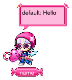name