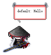 name