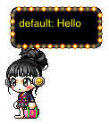 name