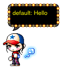 name