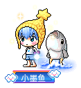 小墨鱼