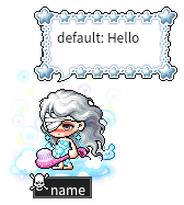 name