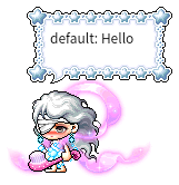 name