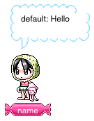 name