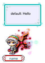 name