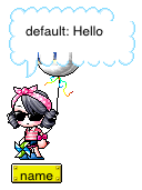 name