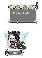 name