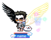 name