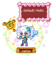name