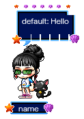 name