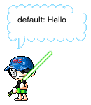 name